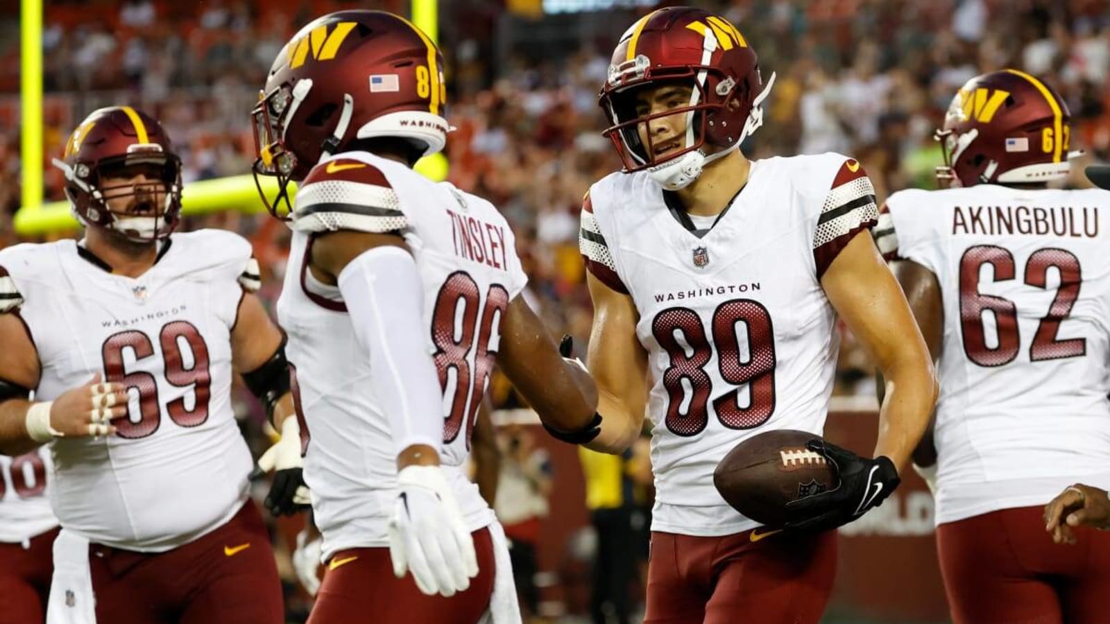 Arizona Cardinals debuting all black uniform vs Cincinnati Bengals