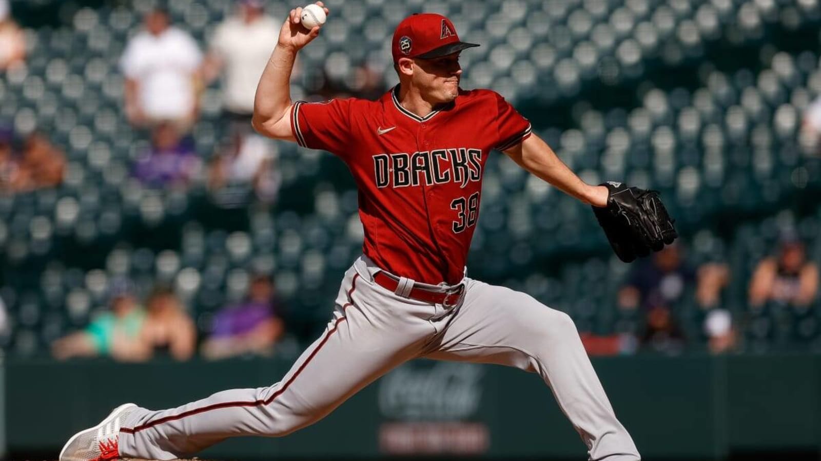 Arizona Diamondbacks Closer Paul Sewald Shows Love For His Old Seattle Mariners Fans