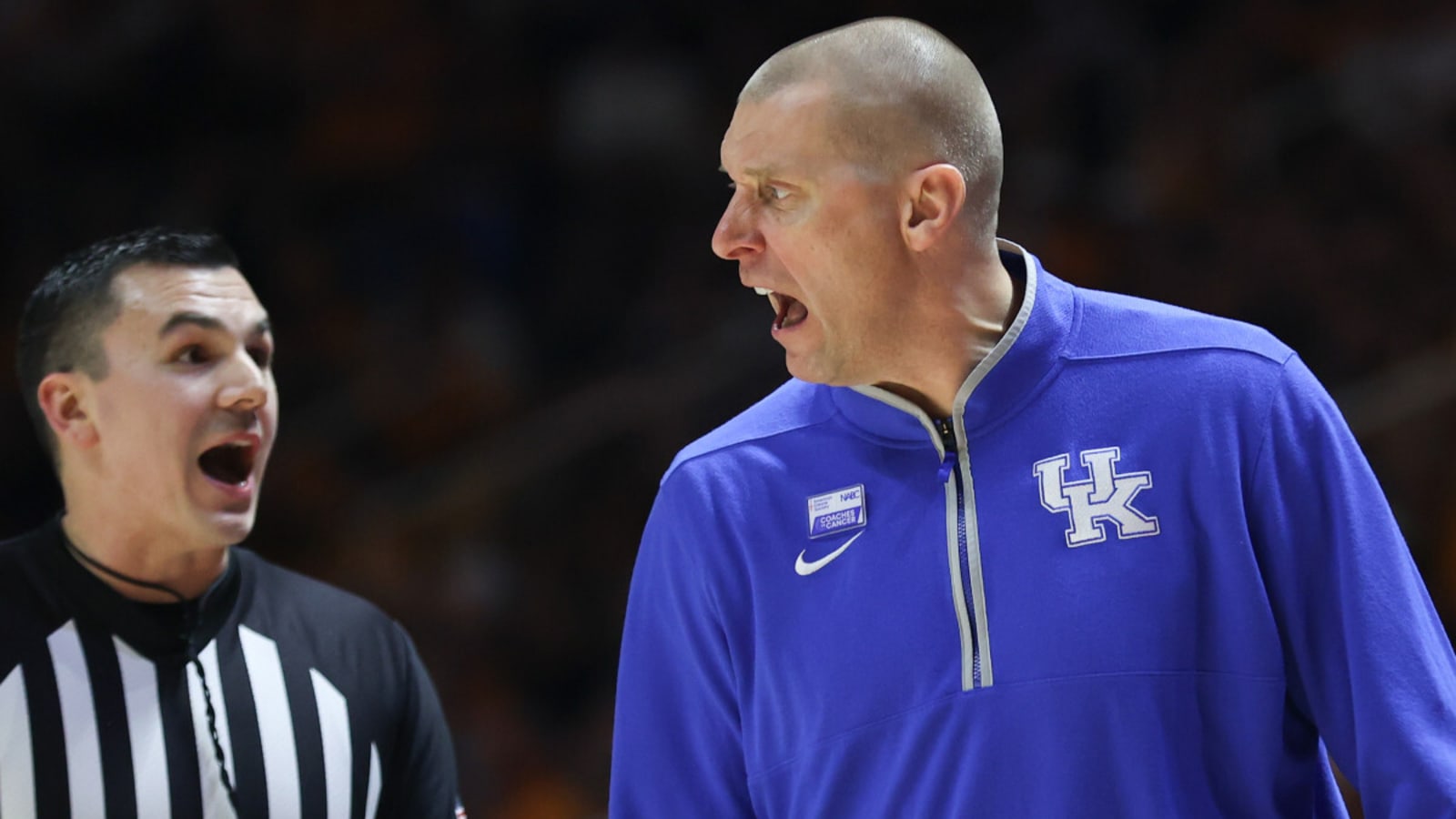 No. 1 College Basketball Recruit Makes Feelings Clear About Kentucky&#39;s Move