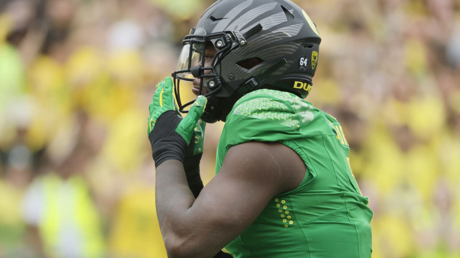 Predicting the Oregon Ducks defense's two-deep depth chart amid fall camp