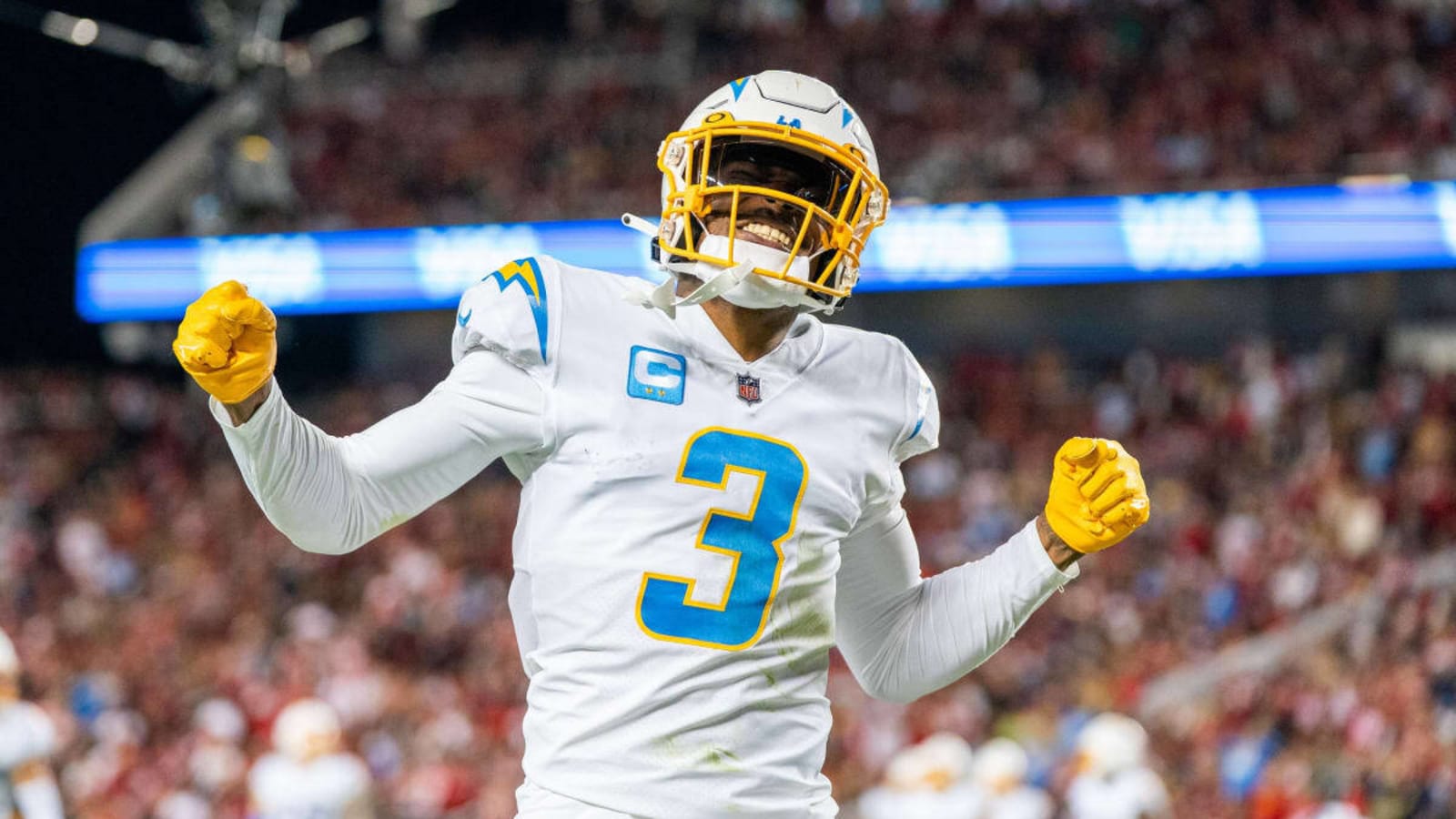 Chargers vs. Dolphins Week 14 Inactives