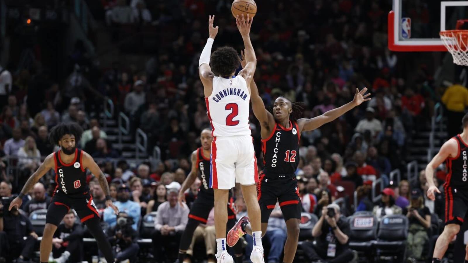 Despite suffering a deflating loss to a lowly Detroit squad, Ayo Dosunmu is shifting his focus on next game against Cleveland