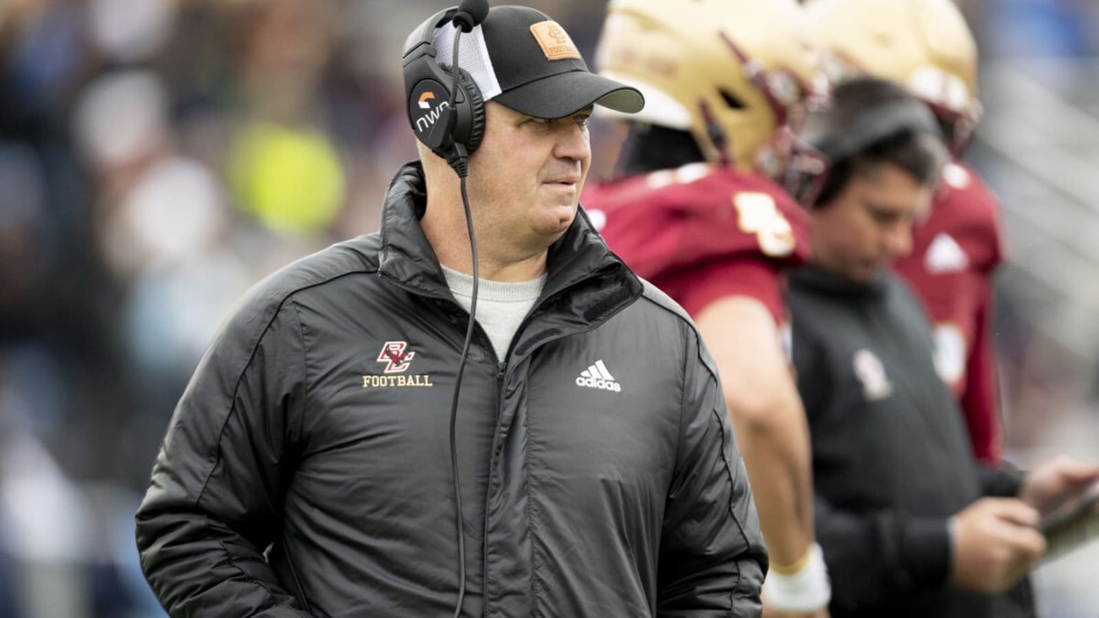 Bill O&#39;Brien Poaches Former 4-Star Quarterback From Alabama