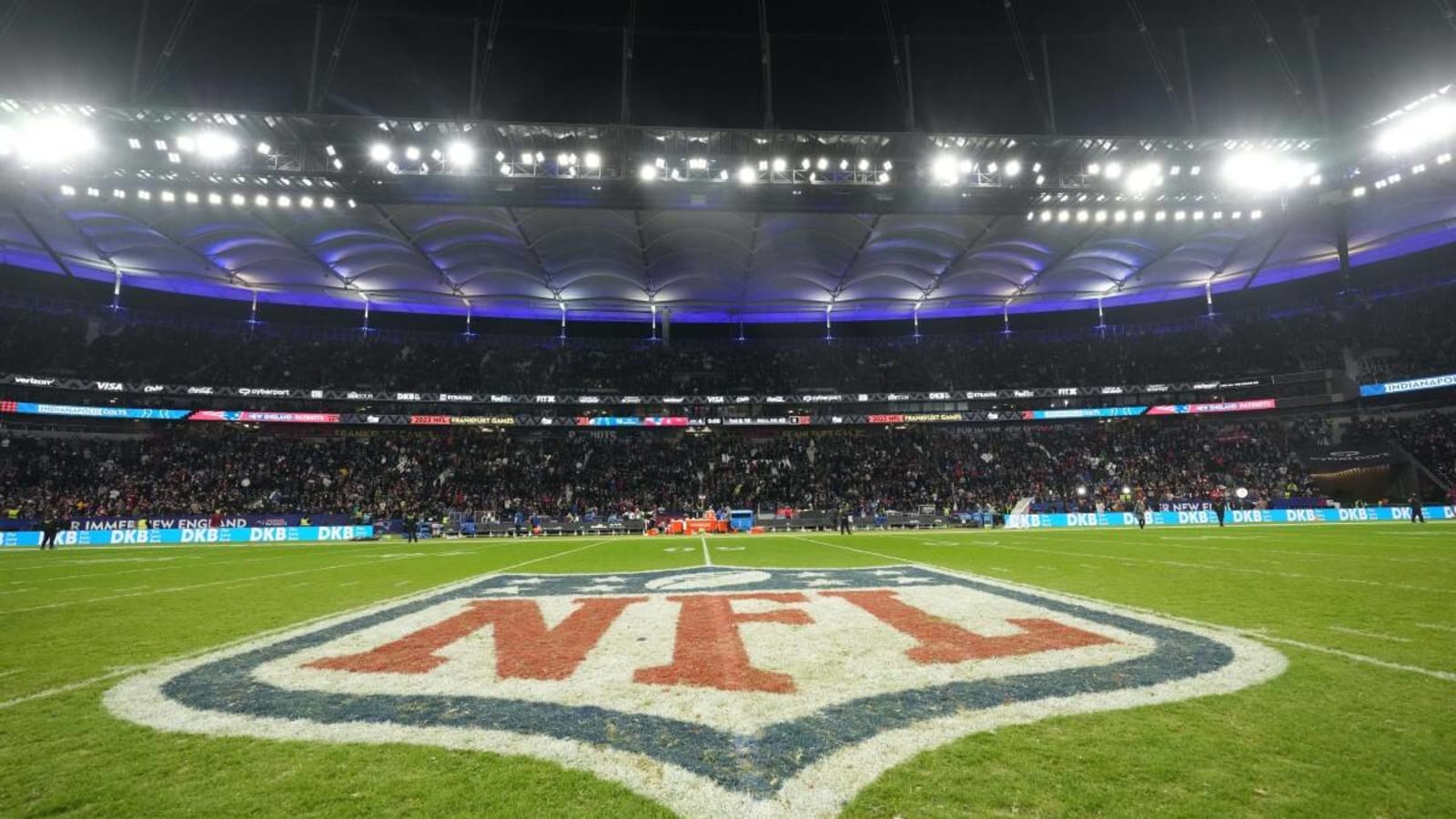 The Detroit Lions will be playing international football before you know it, possibly in 2024