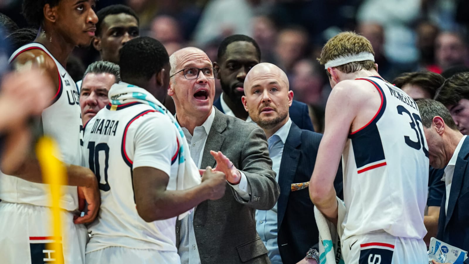 UConn Dealt Unfortunate Transfer Portal News After NCAA Tournament