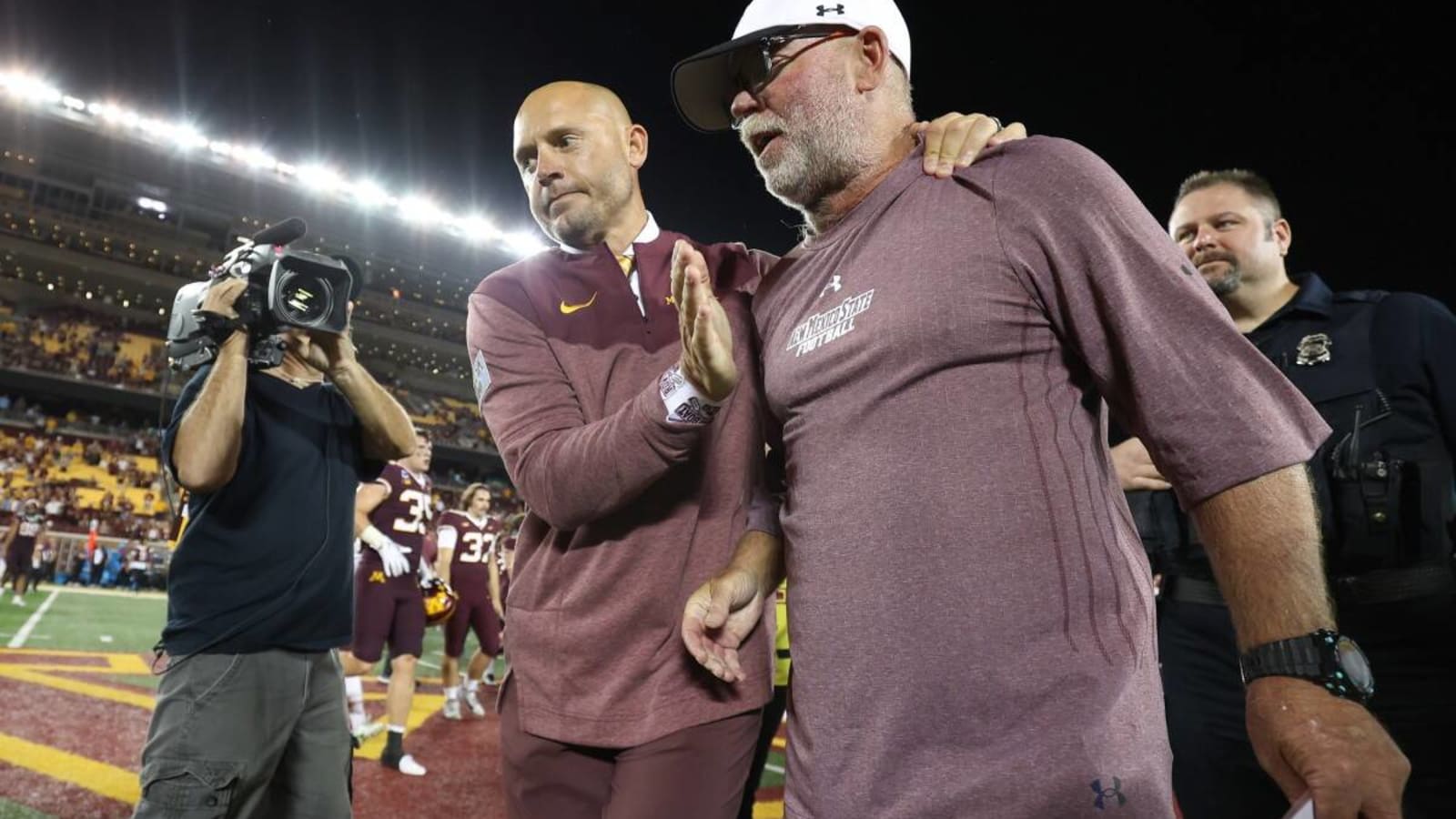 Gophers denied Jerry Kill rematch, get Bowling Green in Quick Lane Bowl