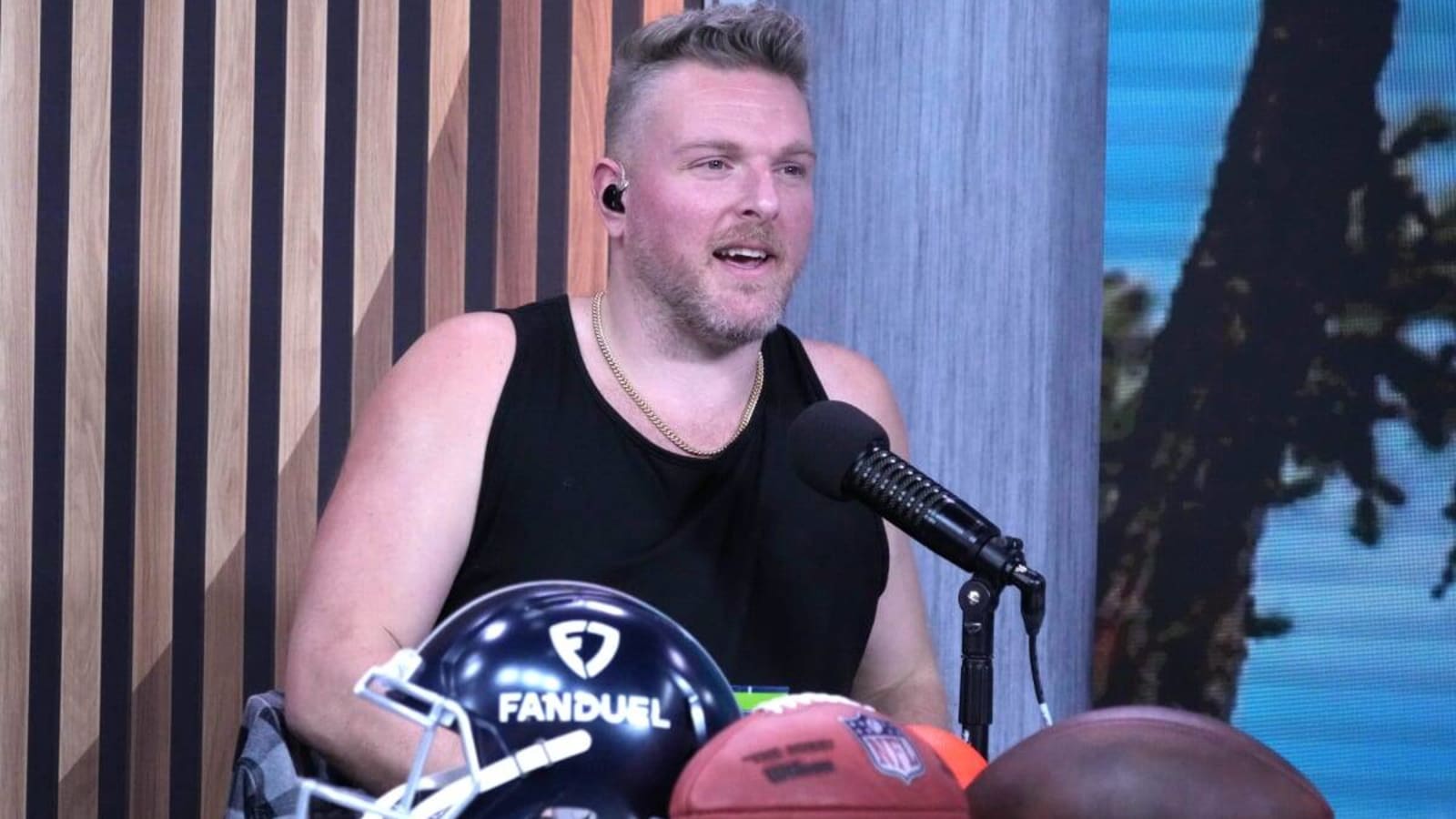The Pat McAfee Show is Moving to ESPN | Yardbarker