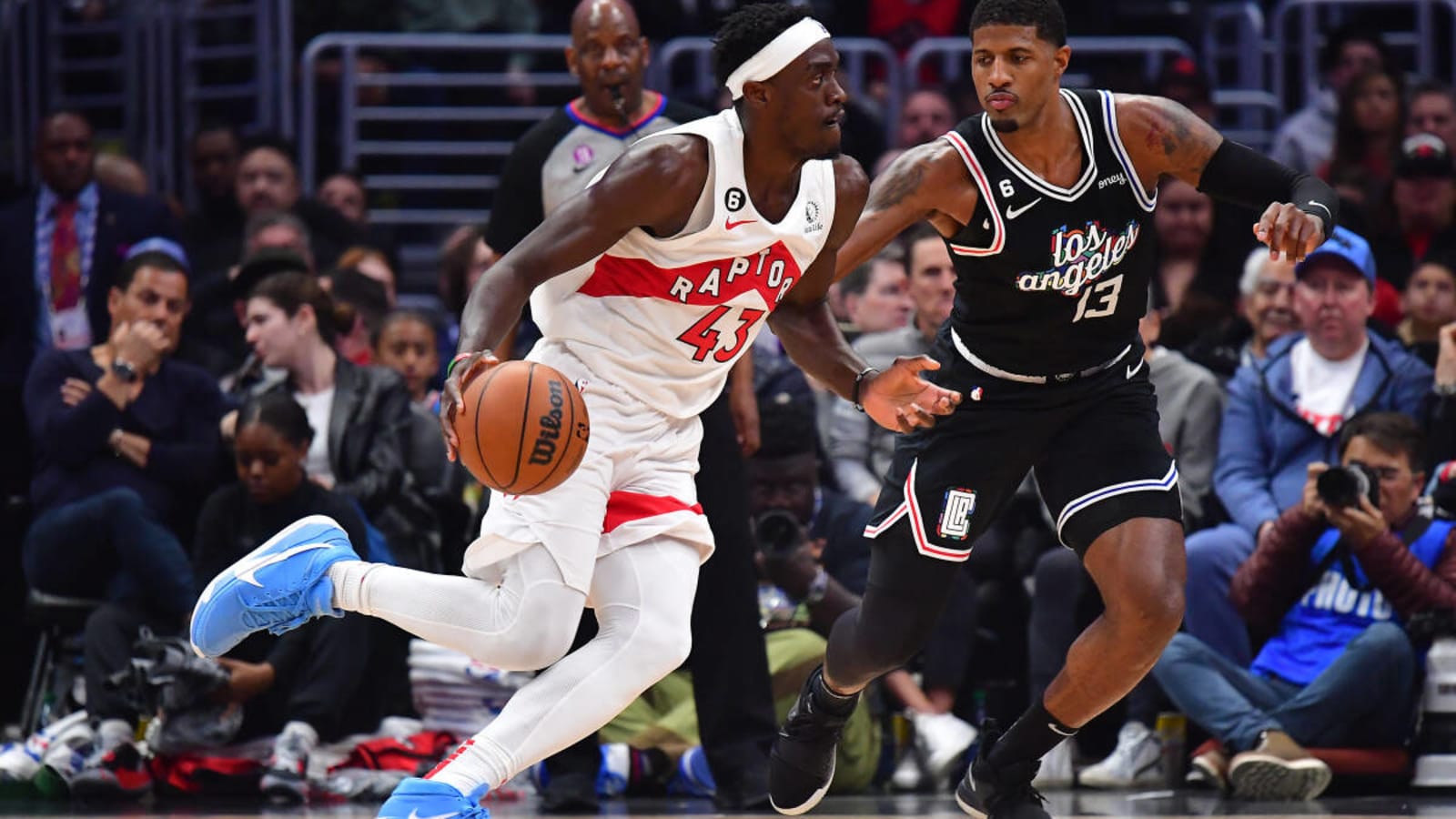 Star Player Unexpectedly Downgraded for Clippers vs. Raptors