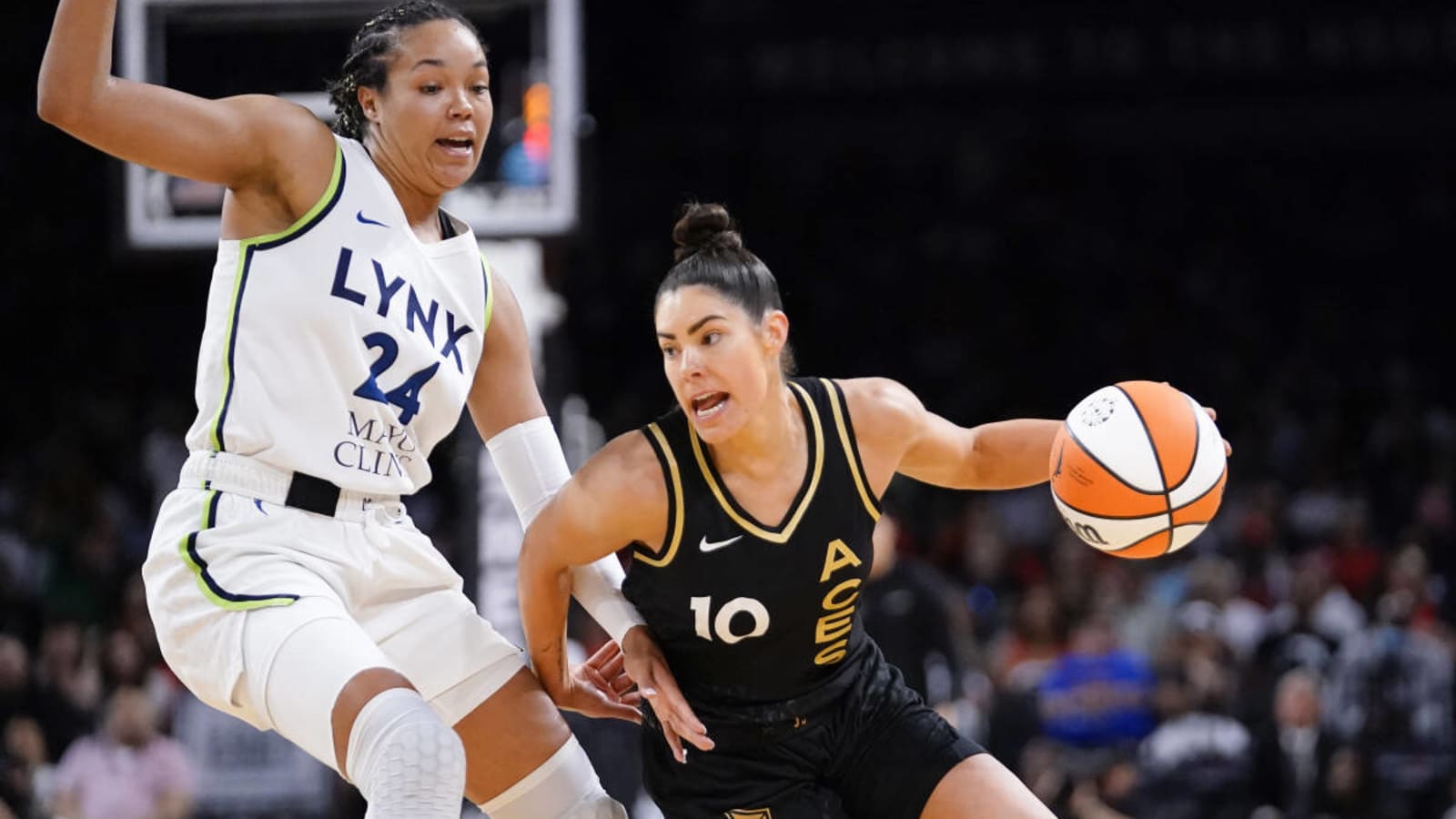 Lynx announce 2024 schedule, home opener May 17
