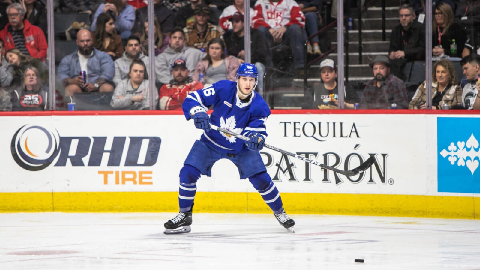 Toronto Marlies’ 3 Stars for December 2024
