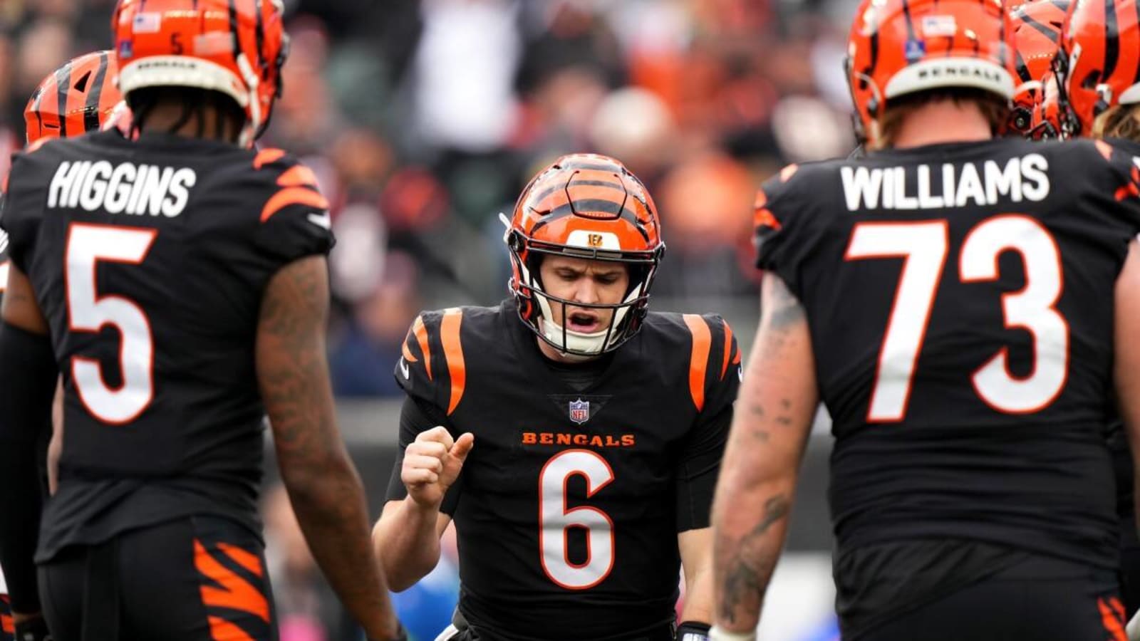 AFC Playoff Picture: Bengals&#39; Chances Rise Following Comeback Win Over Vikings
