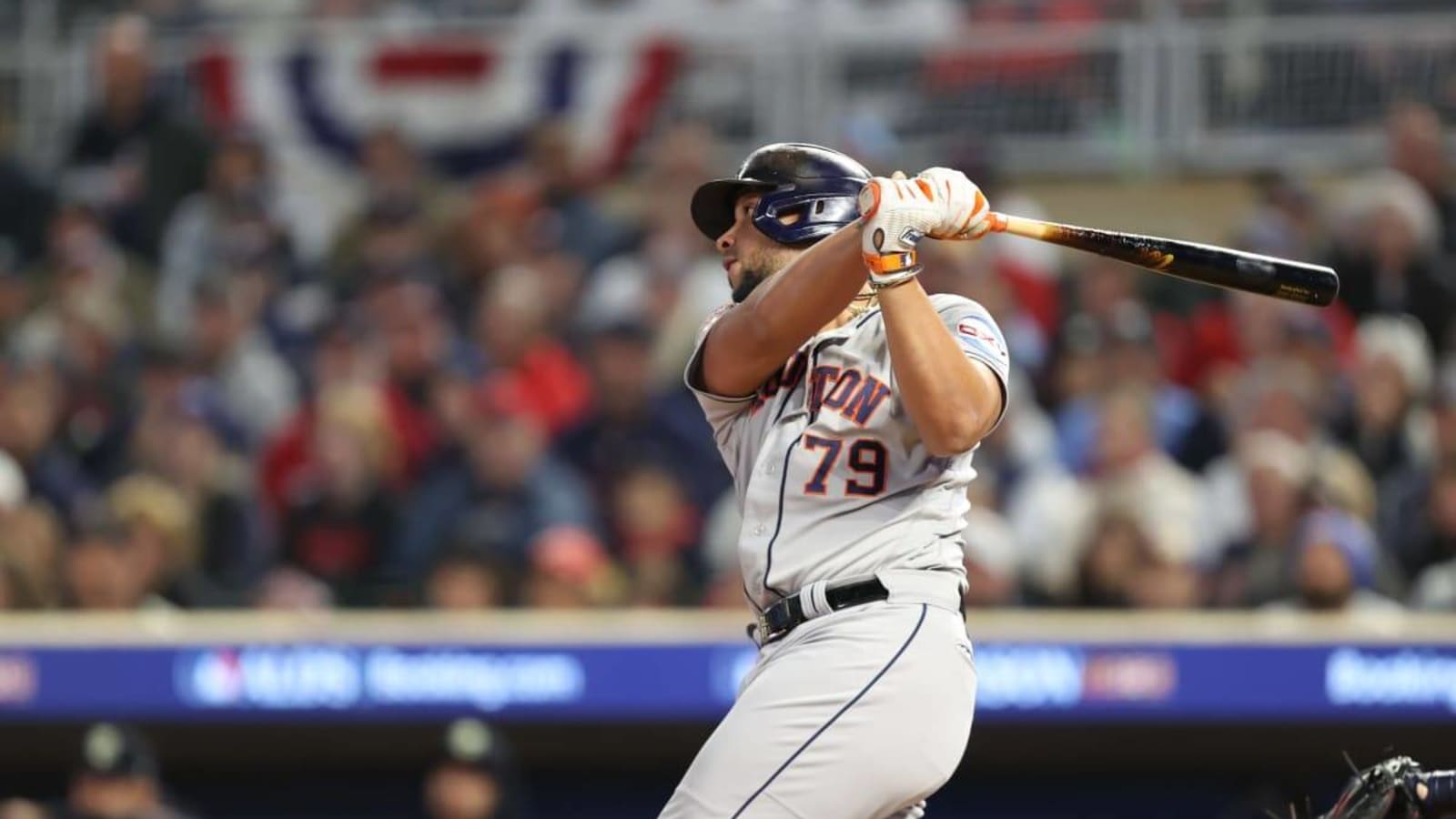 Astros Slugger Has Shocking Franchise Playoff Statistic