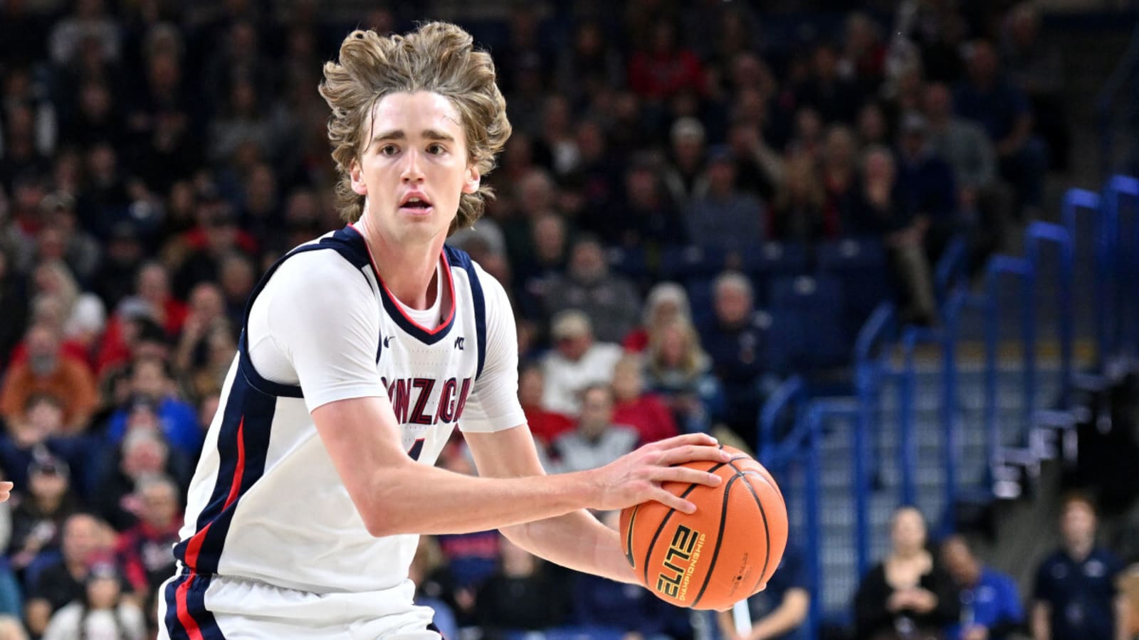 Gonzaga Guard Dusty Stromer Enters Transfer Portal After Sophomore Season