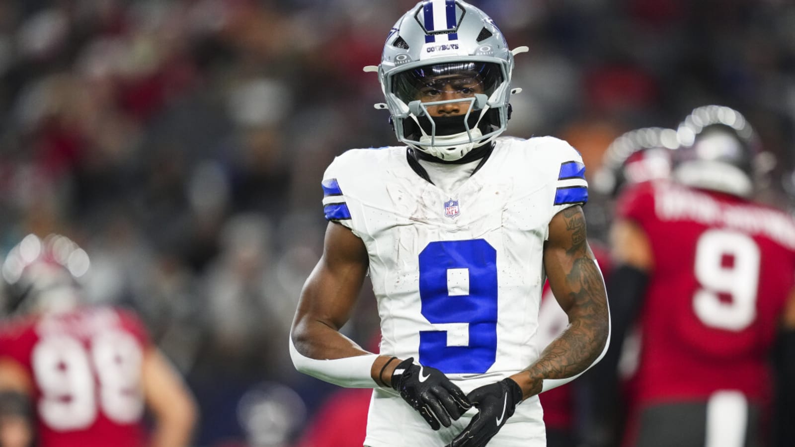 Cowboys Make History With Their KaVontae Turpin Signing