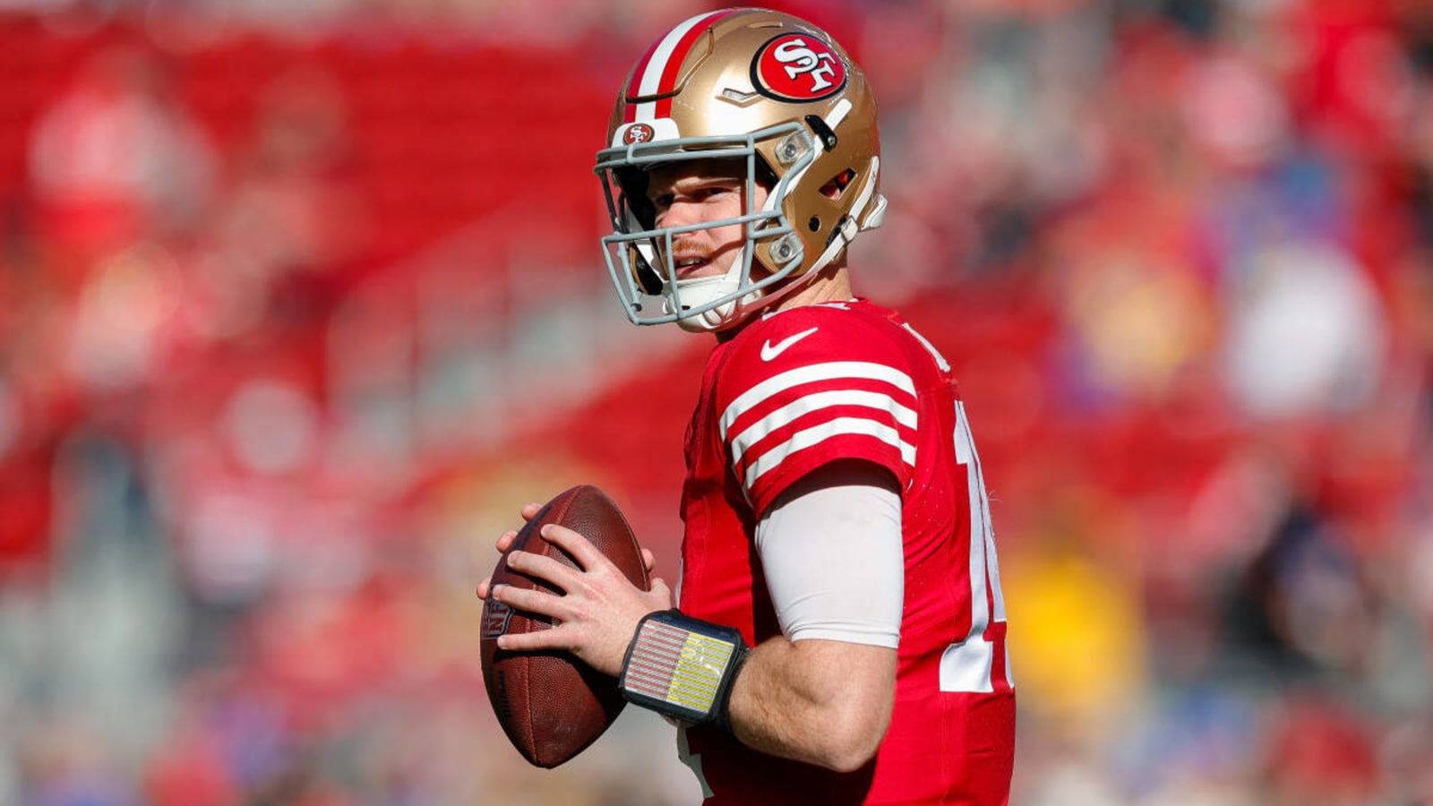 Should the 49ers Re-Sign Sam Darnold?