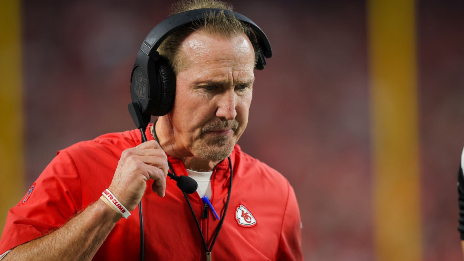 Chiefs DC Steve Spagnuolo Has 3 Interviews Scheduled Friday