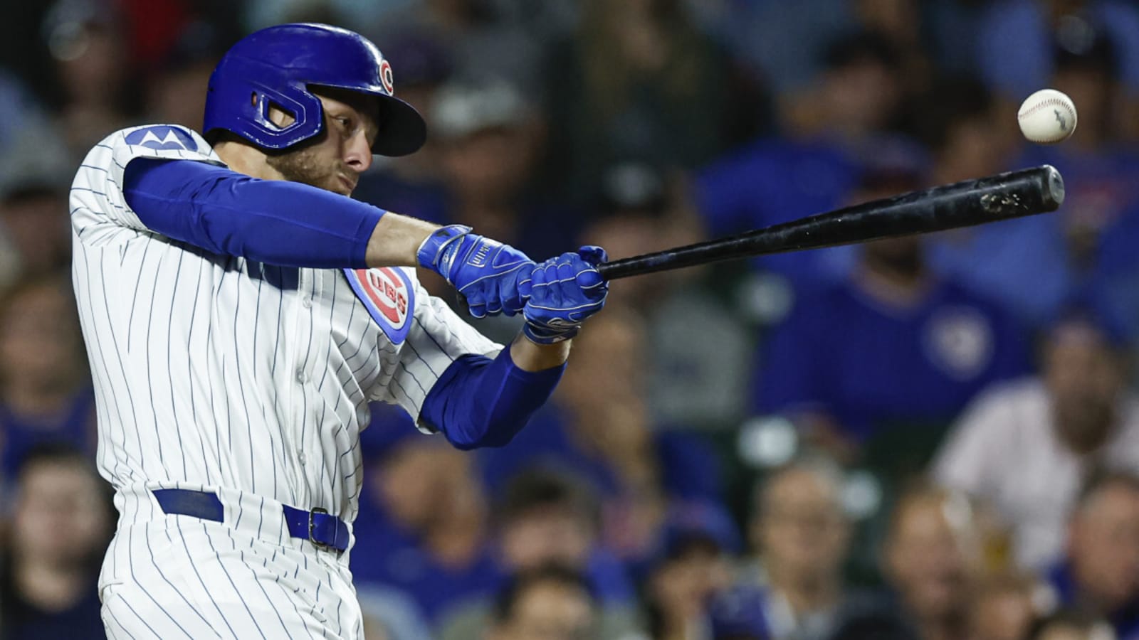 Cubs Predicted to Replace Matt Busch With 25 Home Run Slugger