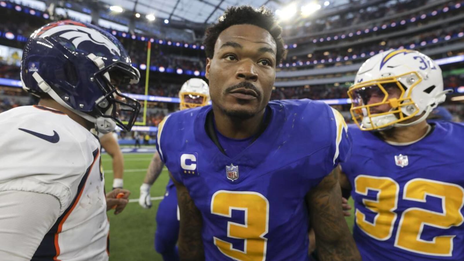 Does Derwin James&#39; 4th Quarter Usage Mean His Chargers Tenure Is Ending?