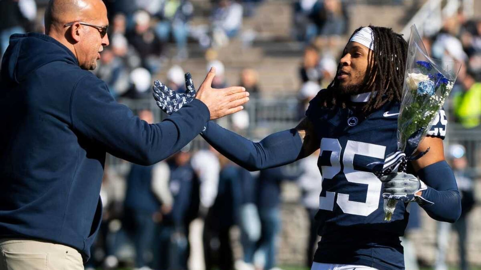 Penn State&#39;s Daequan Hardy Declares for NFL Draft