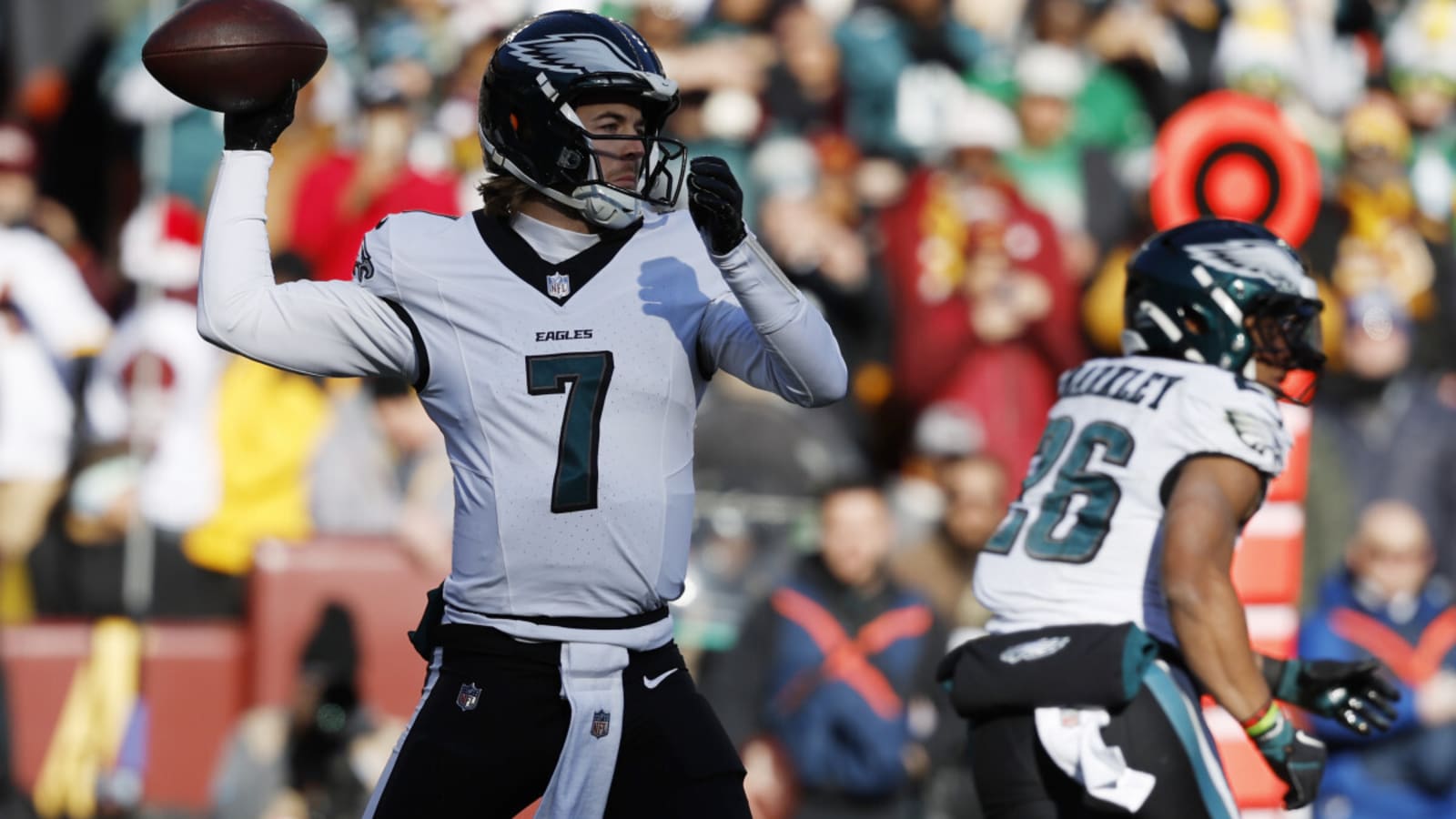 DeVonta Smith takes blame for Eagles loss to Commanders after costly drop