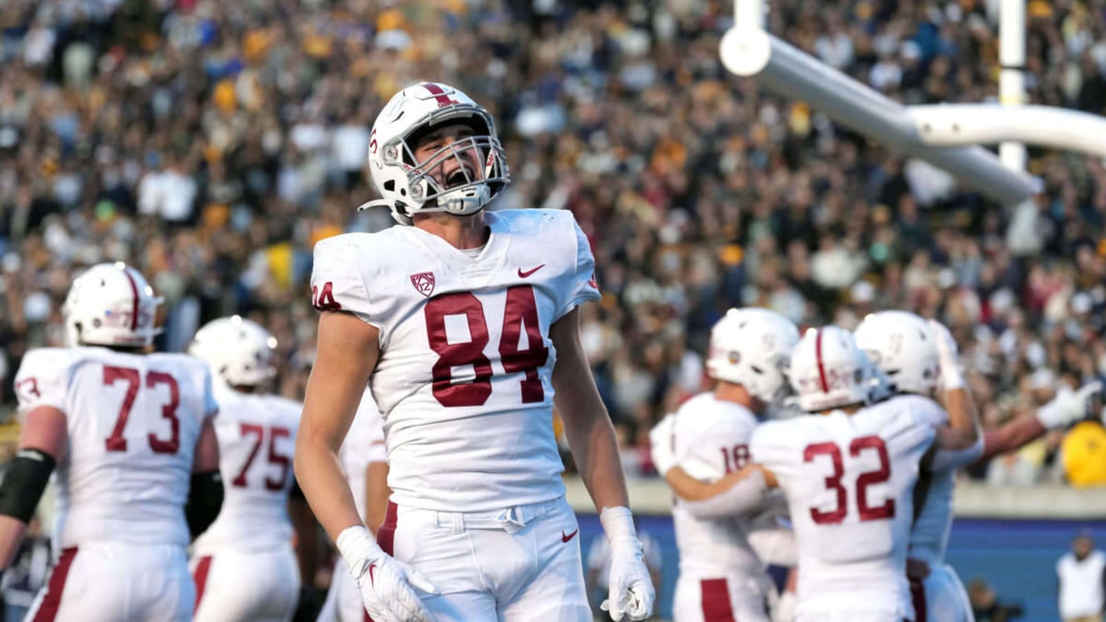 What is Georgia Getting in Tight End Benjamin Yurosek?
