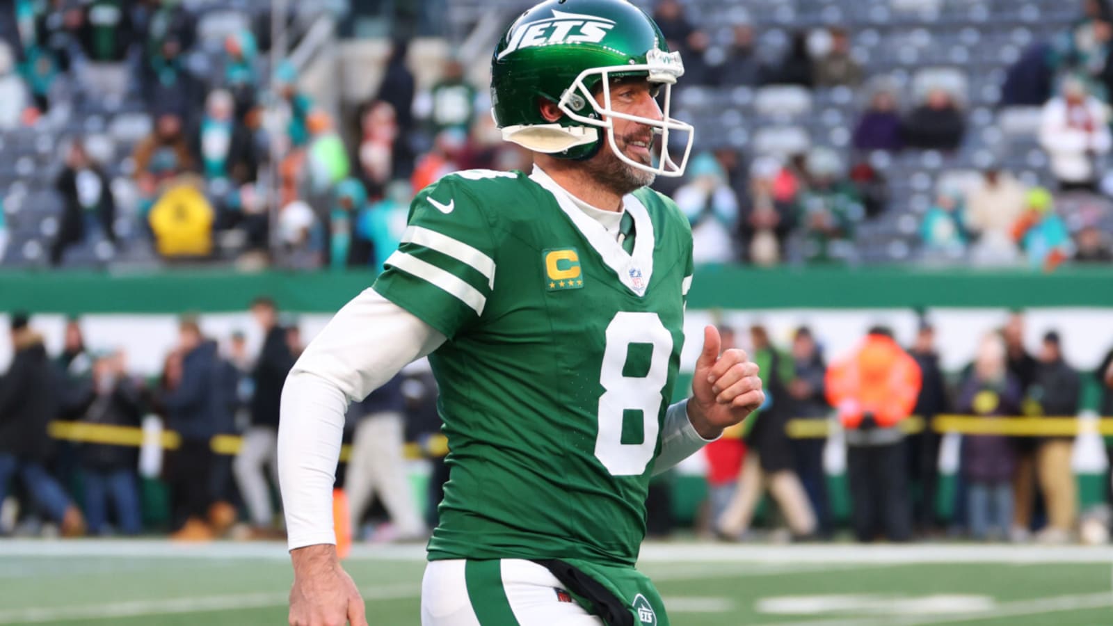 Aaron Rodgers shares two reasons why the Tennessee Titans are a bad fit for both sides as his next team in 2025