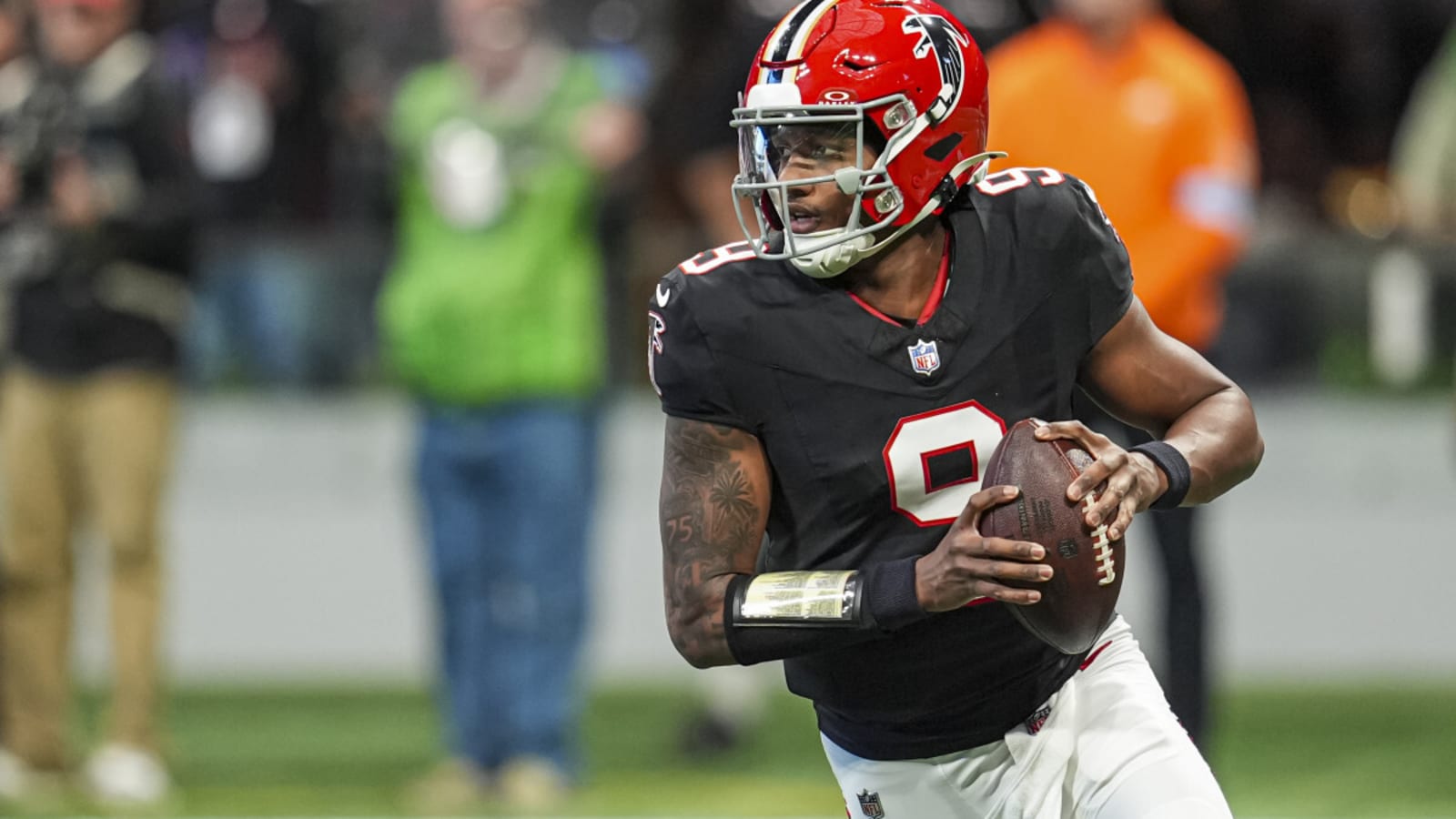 How The Falcons Can Balance Their Offense In 2025 Better Than They Did In 2024