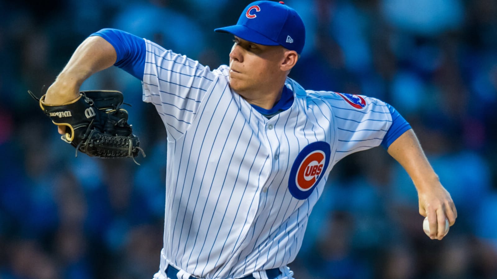 Cubs Claim Pitcher, Set 40-Man Roster For Now