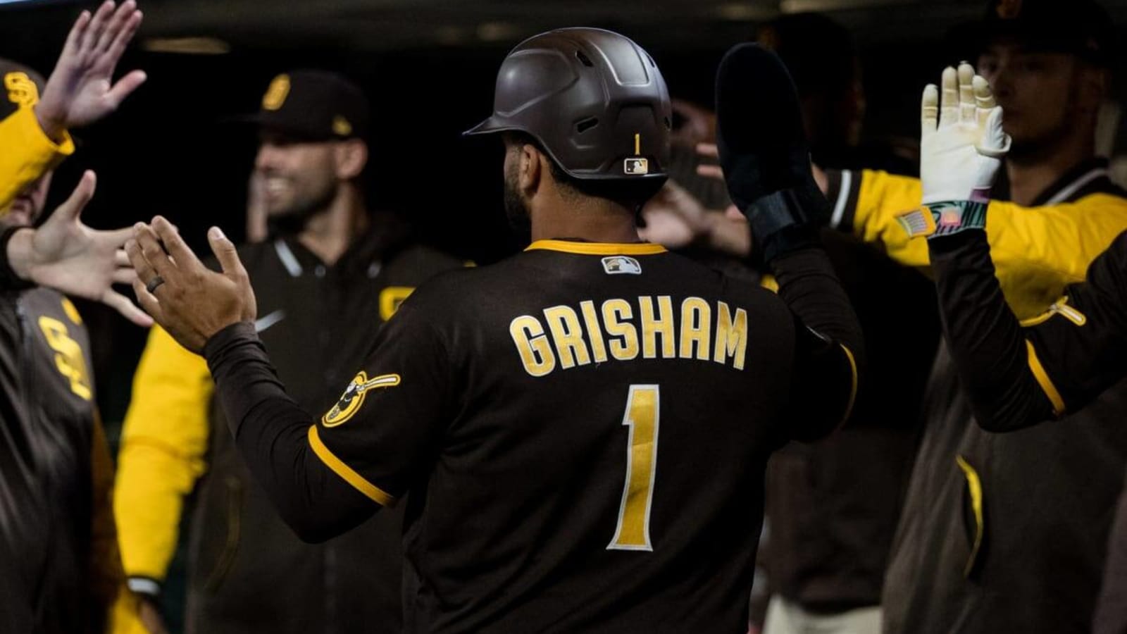 Bob Melvin Stands Behind Trent Grisham’s Up and Down Season | Yardbarker