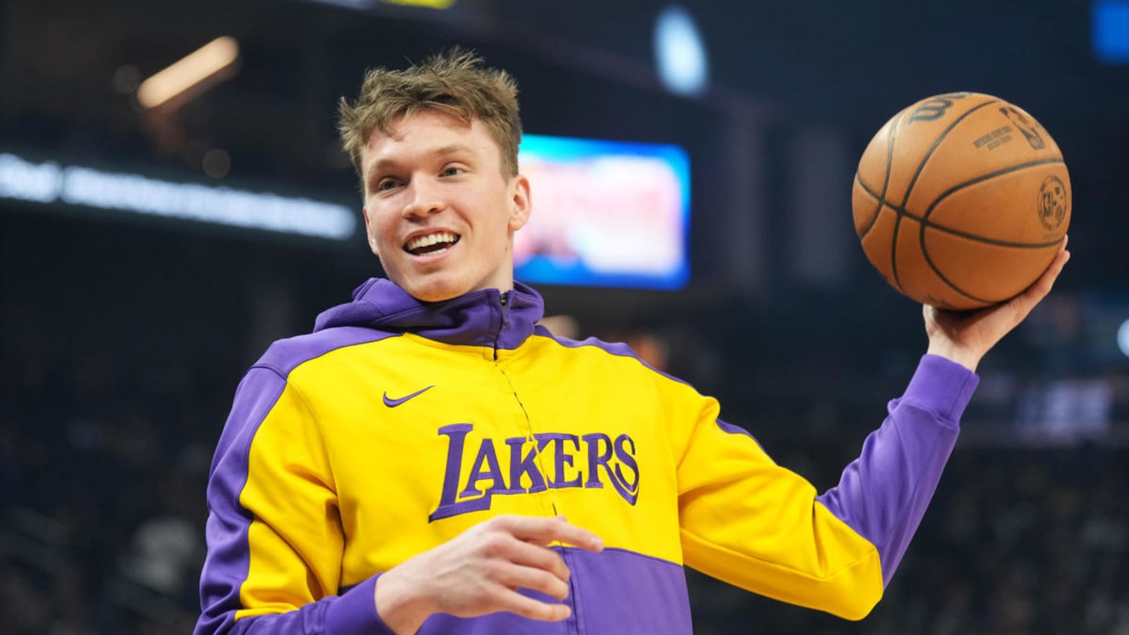 JJ Redick Makes Dalton Knecht Decision After Los Angeles Lakers Roster Gets Healthy