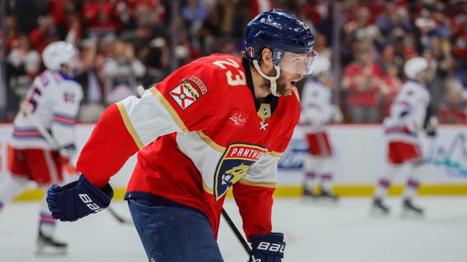 Is Carter Verhaeghe worth his new deal with the Panthers?