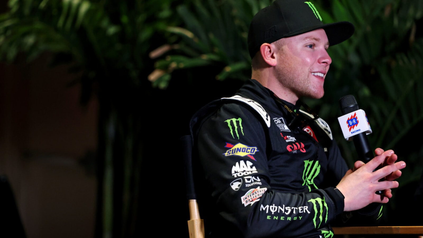 Ty Gibbs addresses his history of on-track behavior and 'crazy decisions'