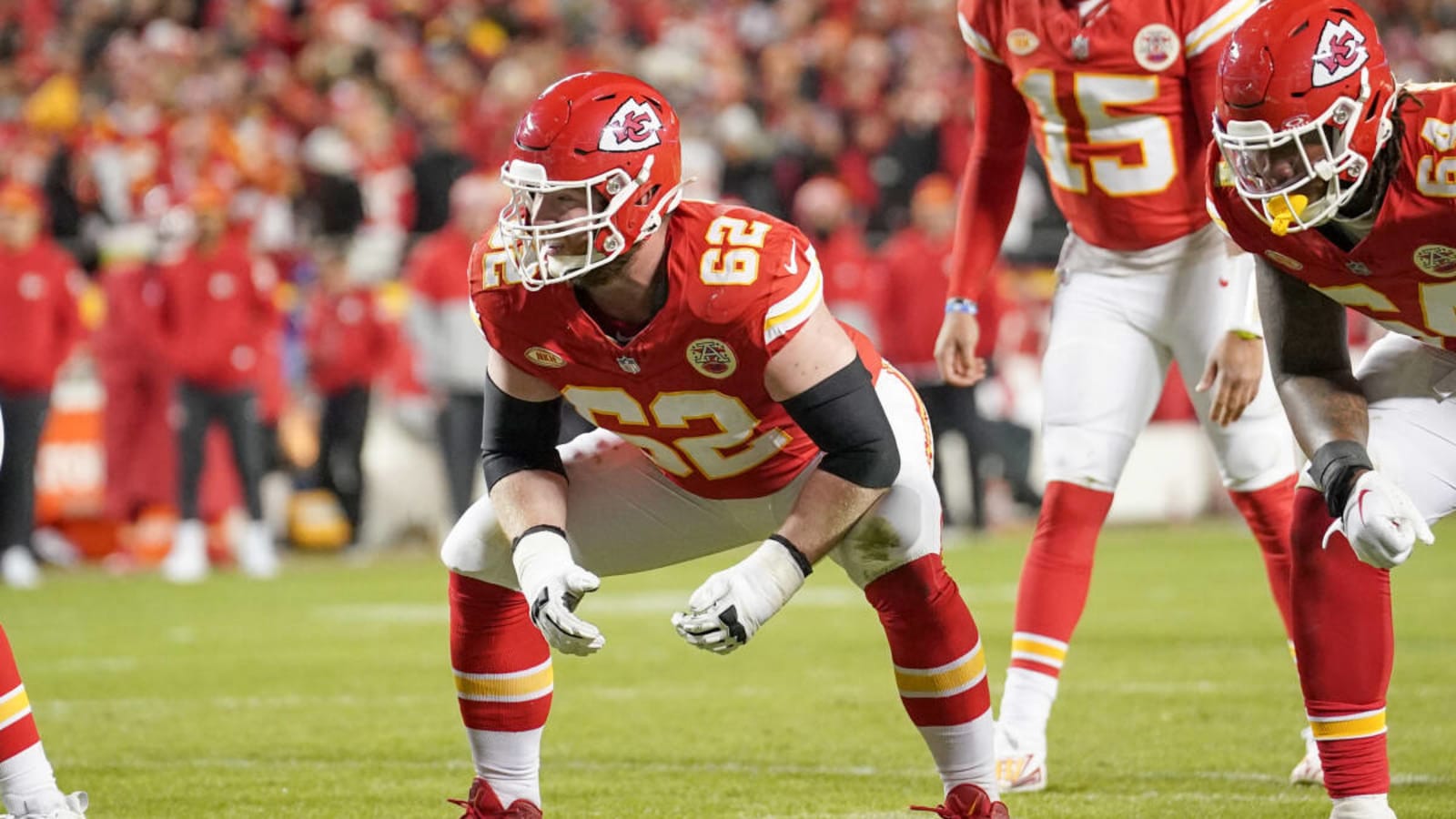 Report Provides Outlook for Joe Thuney if Chiefs Make SB