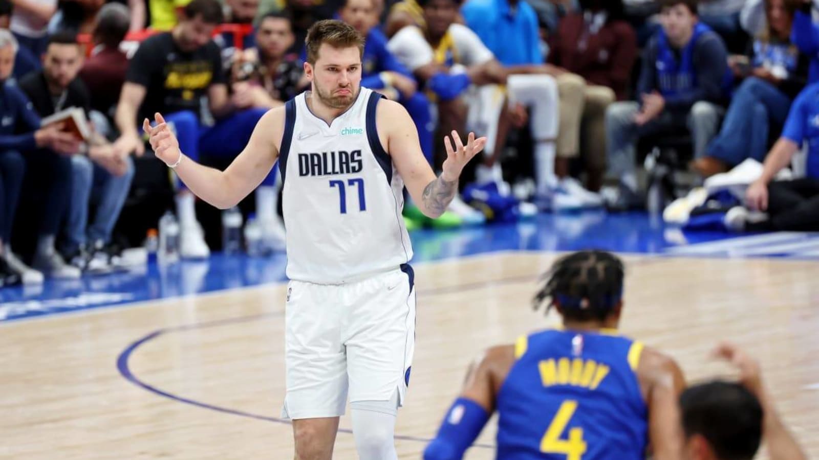 Luka Doncic's Dallas Mavs Expectations? NBA Finals Appearance Yardbarker