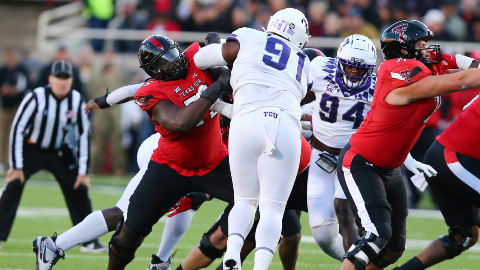 Spring Football is Here: Mississippi State Has Several New Faces on the Offensive Line