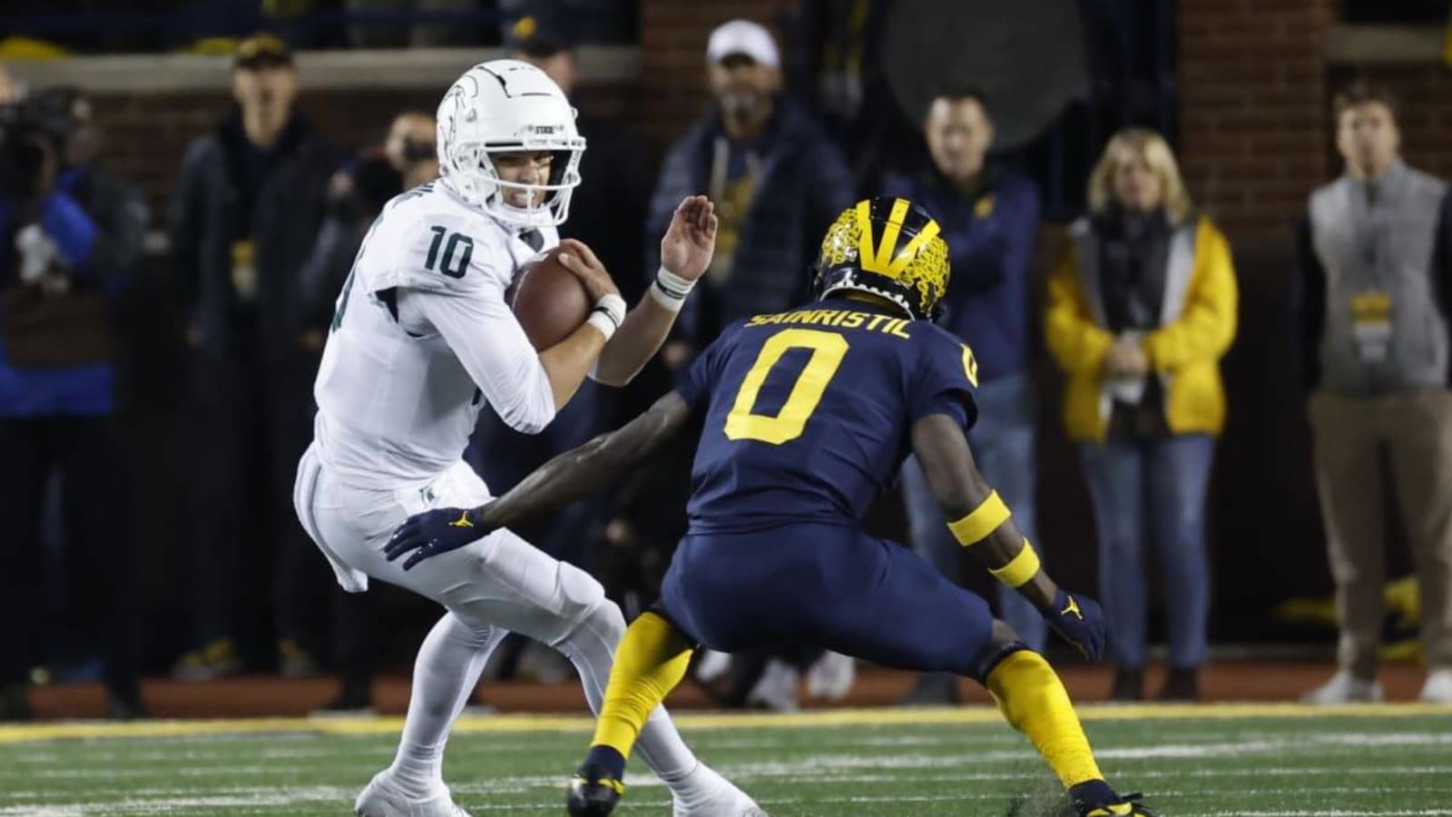Opinion: It&#39;s time for MSU to explore QB options beyond Payton Thorne
