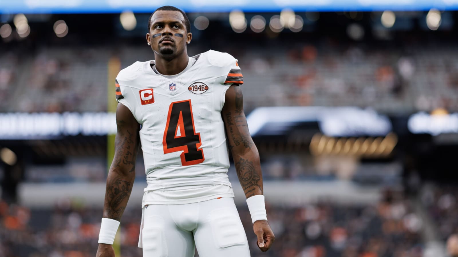 Everyone Had Same Reaction To Shedeur Sanders, Deshaun Watson Report