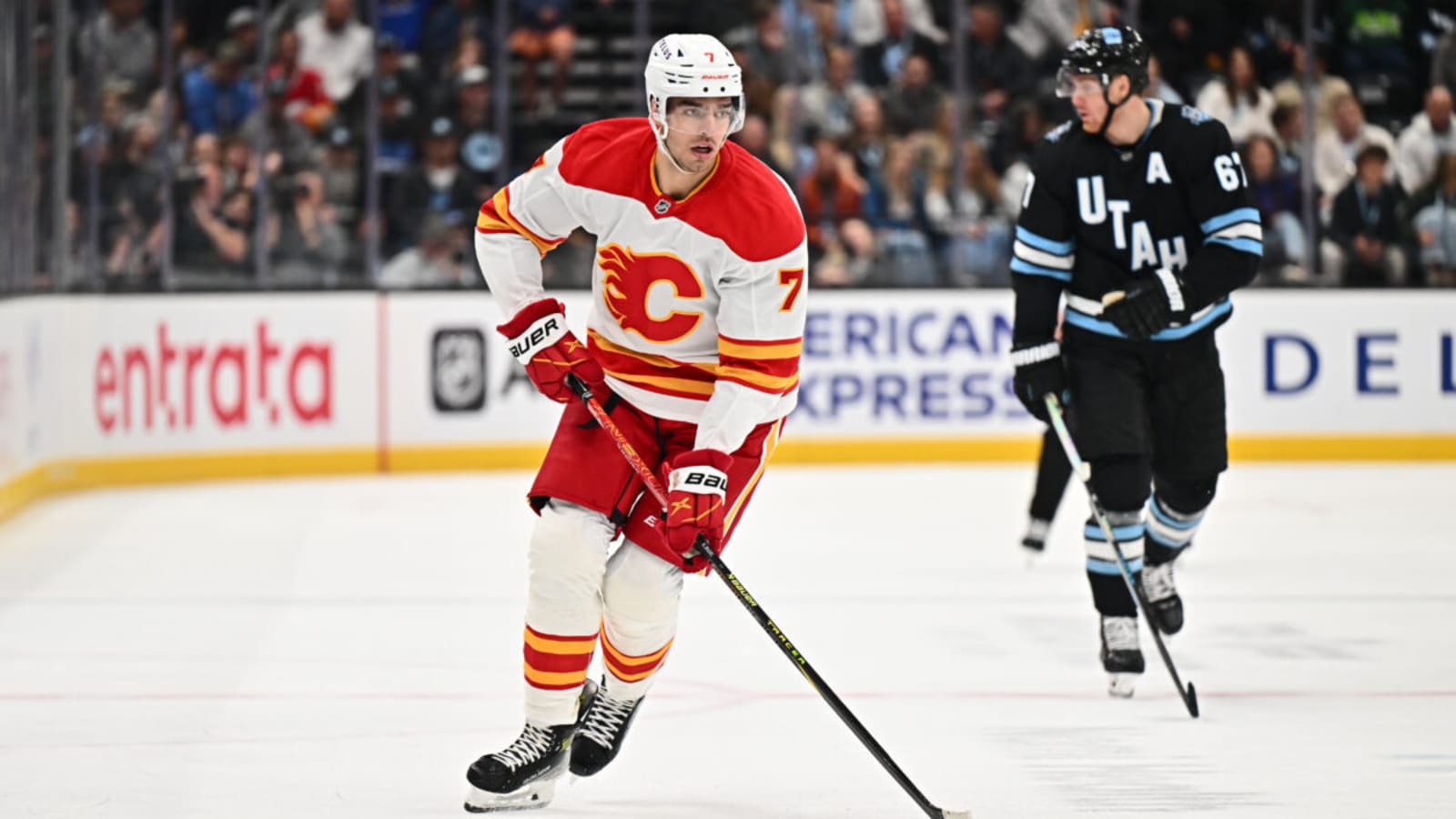 Flames News & Rumors: Reschny, Potter, Vladar & More