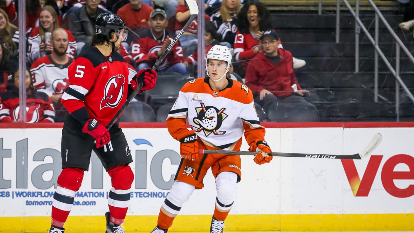 Ducks News & Rumors: Gibson, Zegras & Solberg