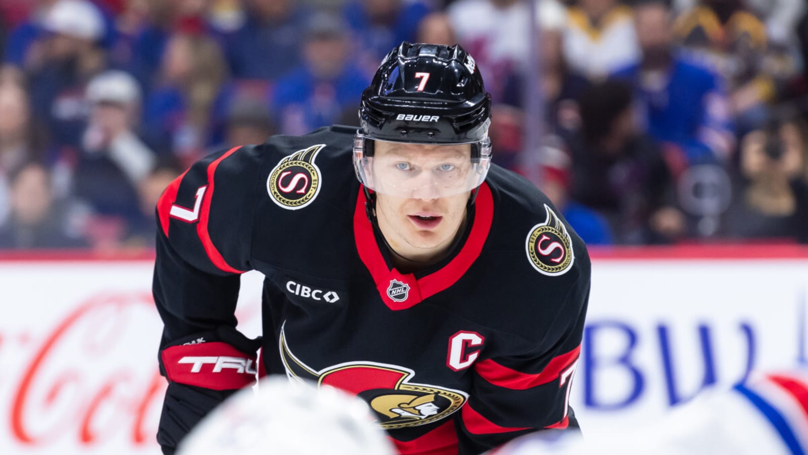 Western Conference Team Named Perfect Fit for Senators&#39; Brady Tkachuk