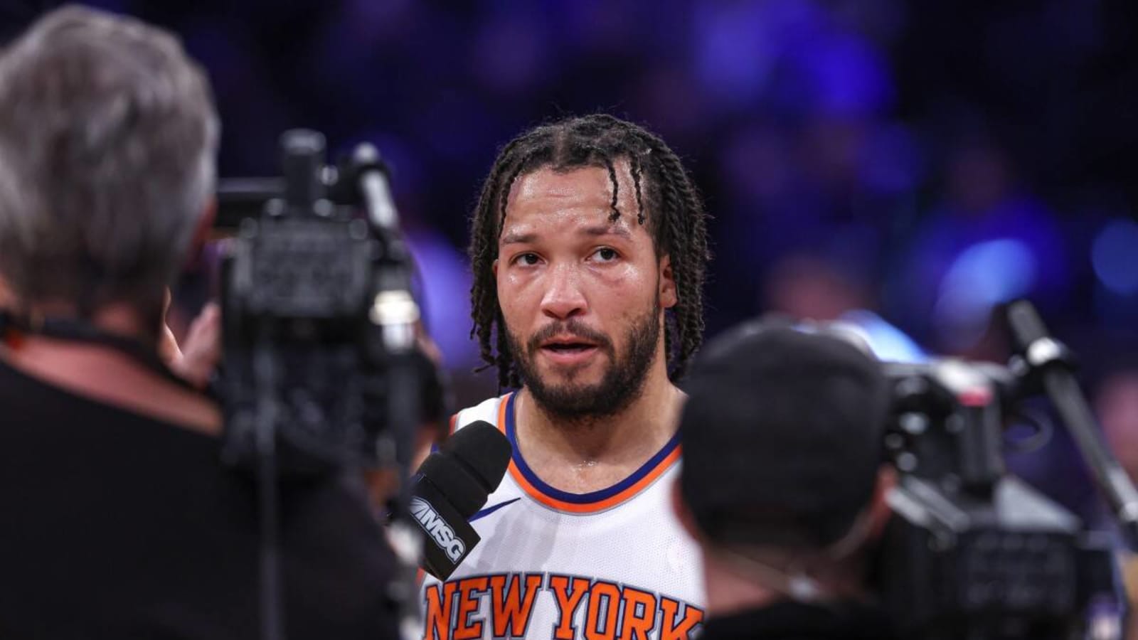 Jalen Brunson Made New York Knicks History Against Kings