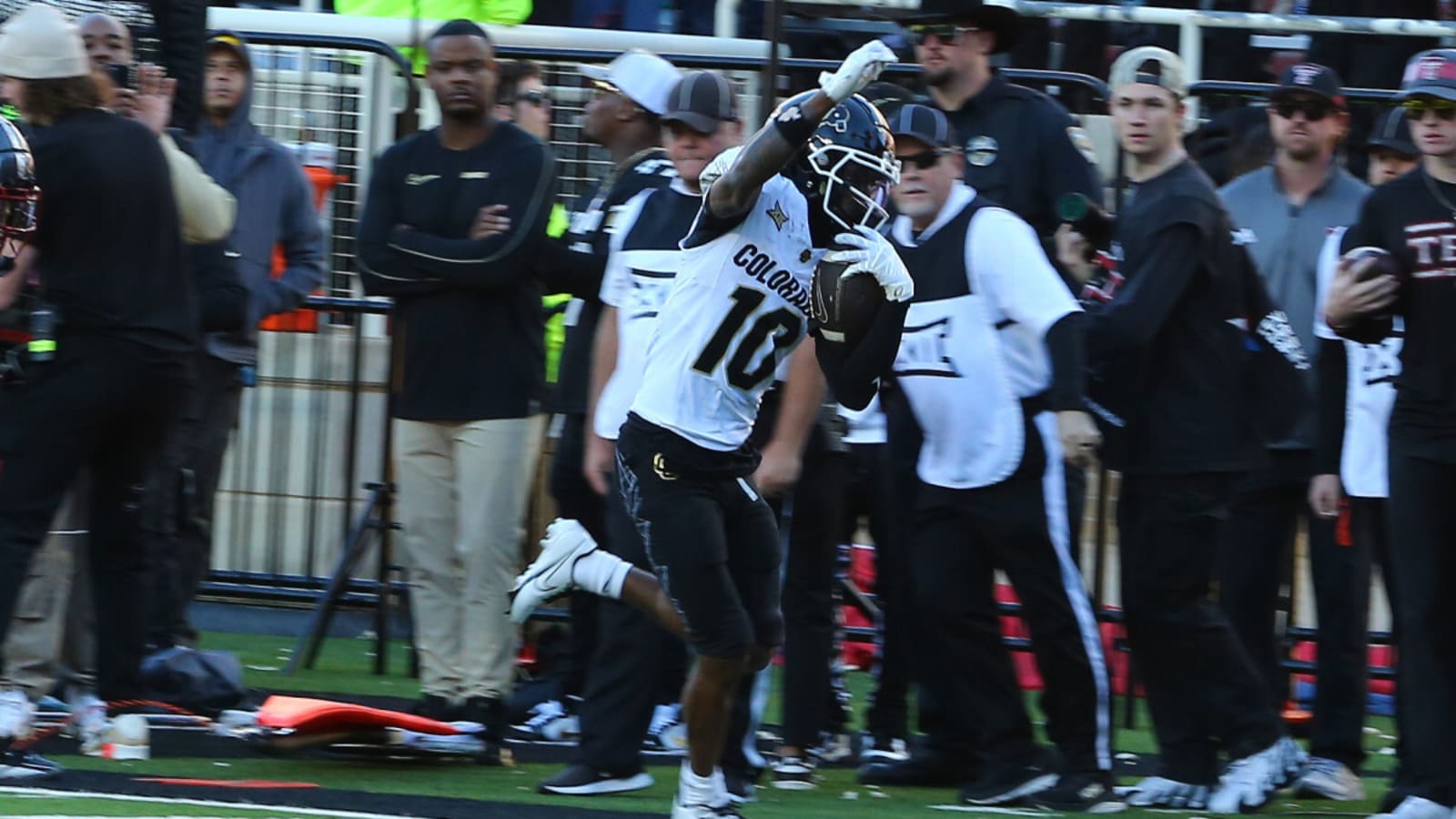What Time, TV Channel is Colorado Football Versus Utah This Weekend?