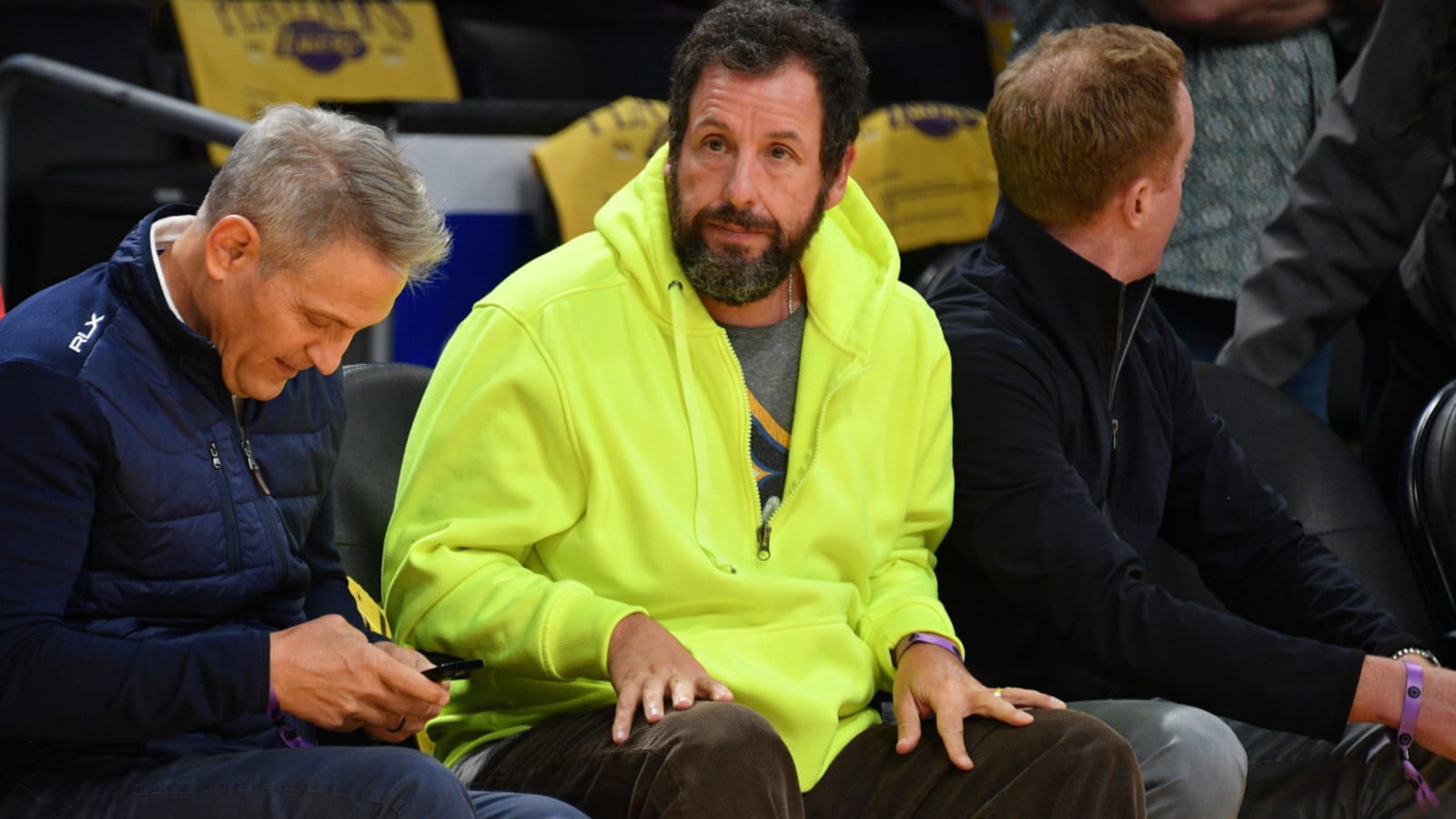 Adam Sandler Reveals Painful Change Made To &#39;Happy Gilmore 2&#39;