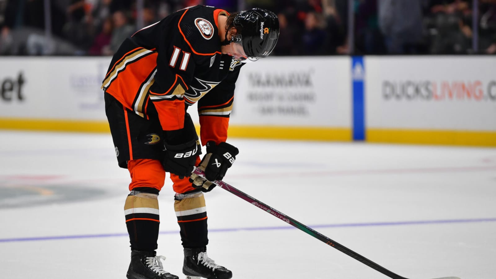 Trevor Zegras Avoids &#39;Initially Feared&#39; Injury in Ducks&#39; Update