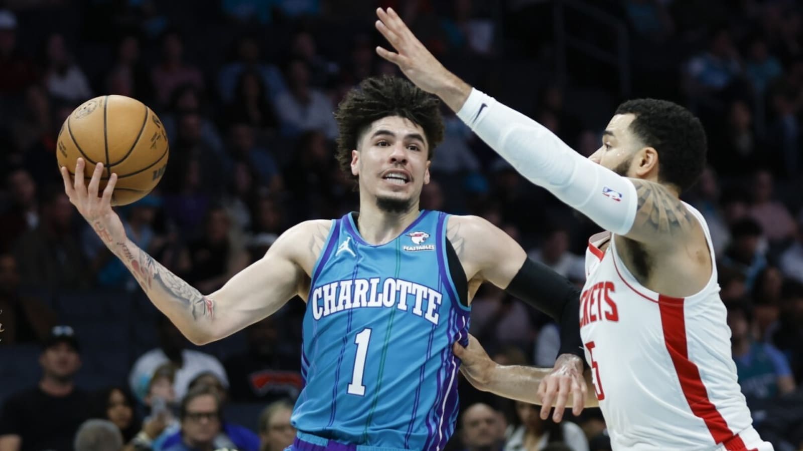 Hornets need more than LaMelo Ball in the weight room