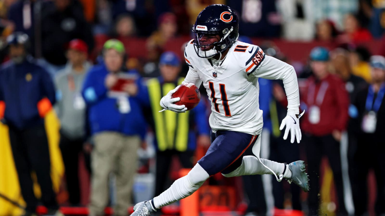 Bears Injury Update: Who Can Return Punts?