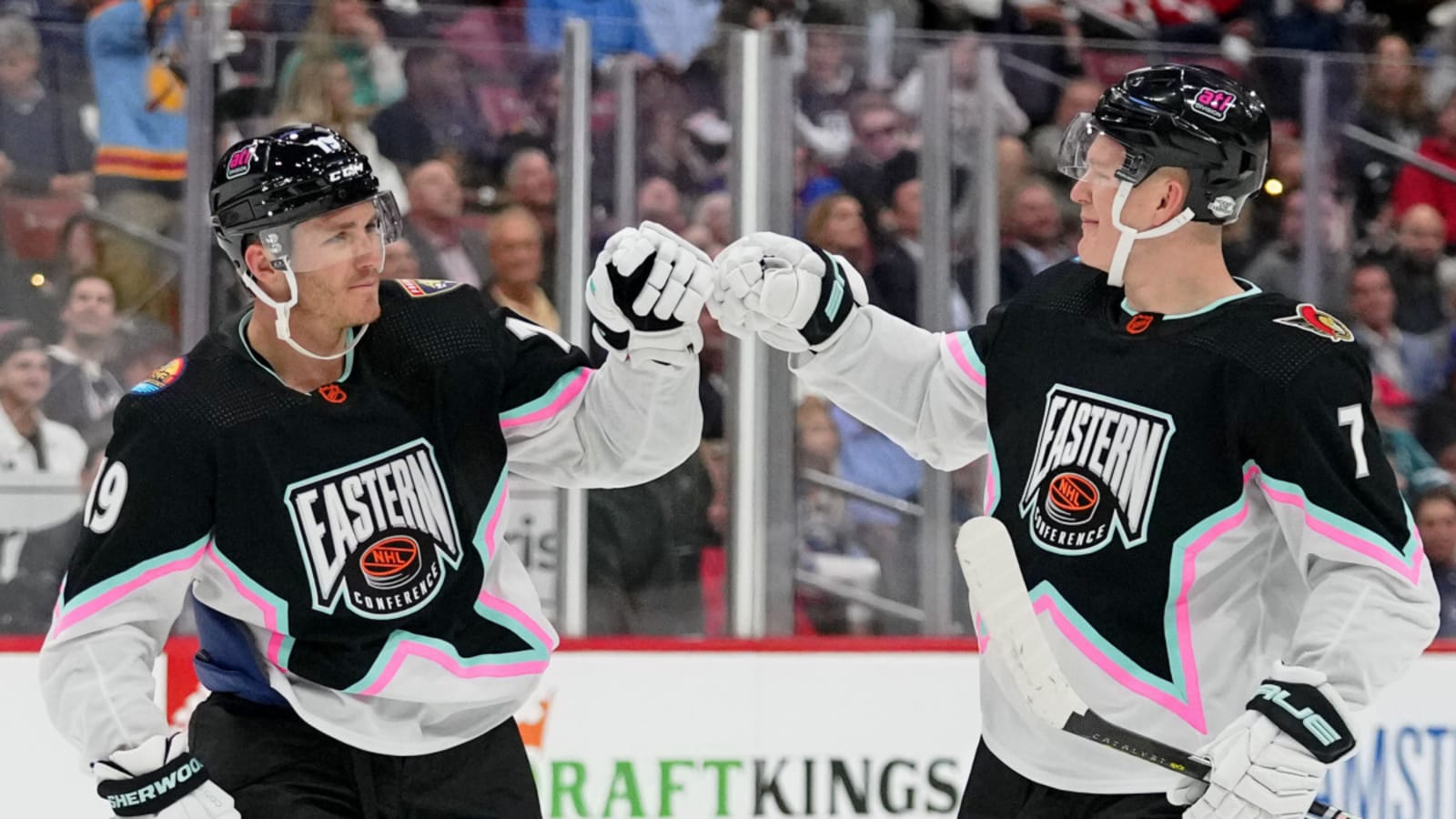 Matthew Tkachuk Reveals Stunning Story About Brother Brady on Jimmy Fallon