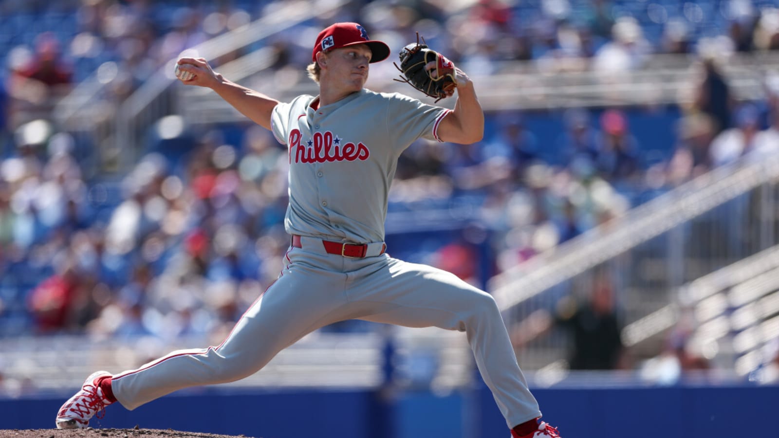 Meet the 2025 Philadelphia Phillies: RHP Seth Johnson