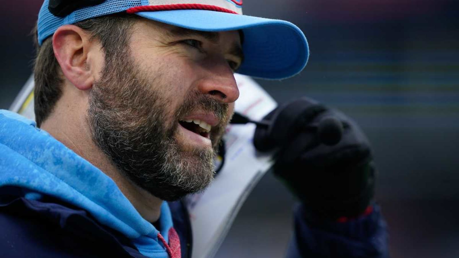 Titans &#39;Rumored&#39; to Have Preference Between Cam Ward, Shedeur Sanders After Landing No. 1 Overall Pick