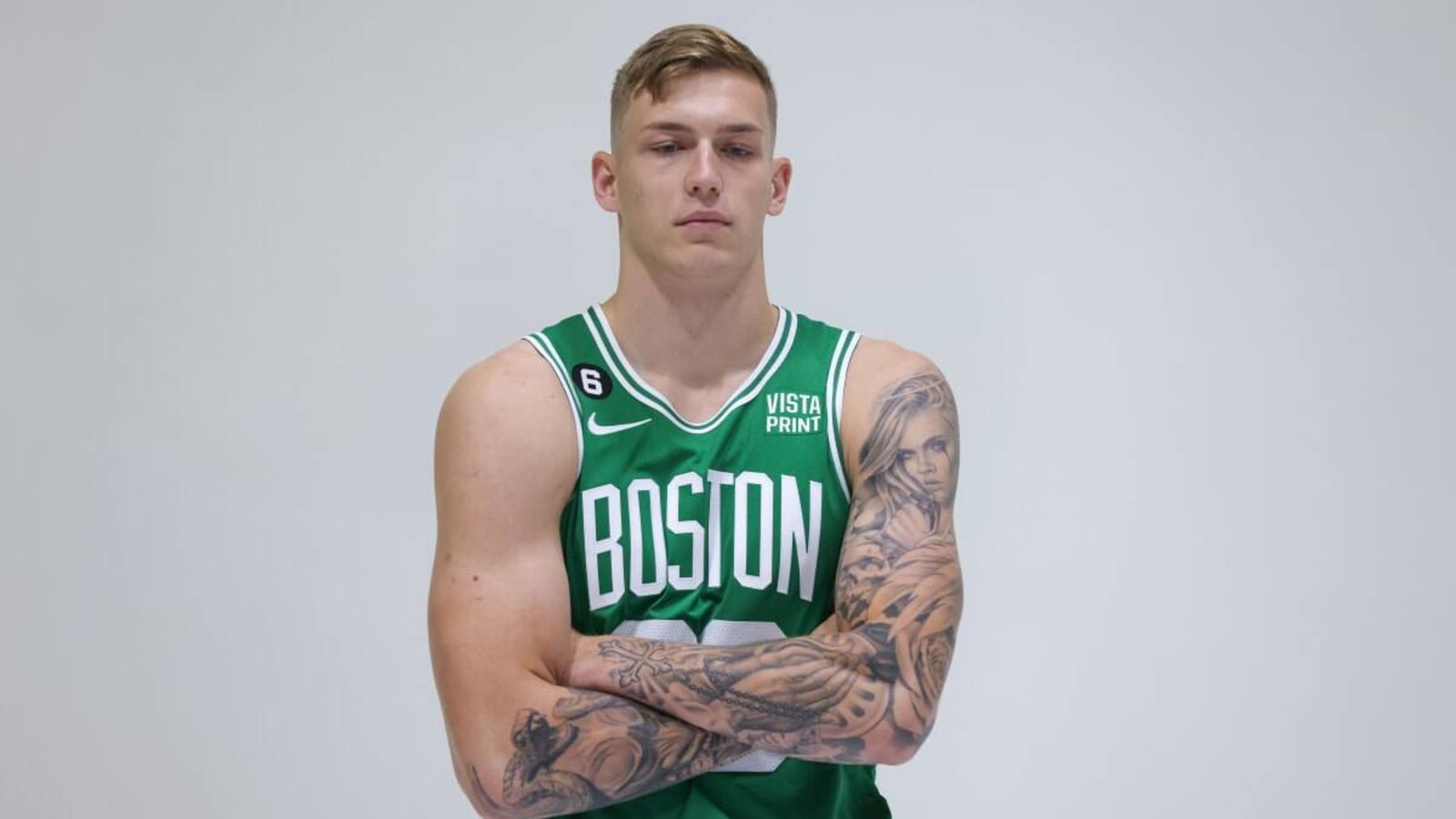 Celtics Waive Former First-Round Pick